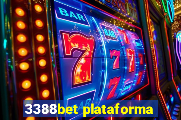 3388bet plataforma